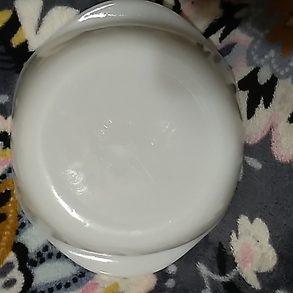 Dynaware casserole bowl & 3dessert cups Pyr-o-rey/Glassware like pyrex - Picture 7 of 13